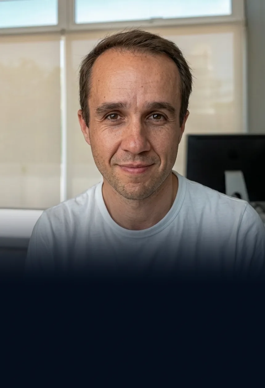 José Marques, da JCM Seguros