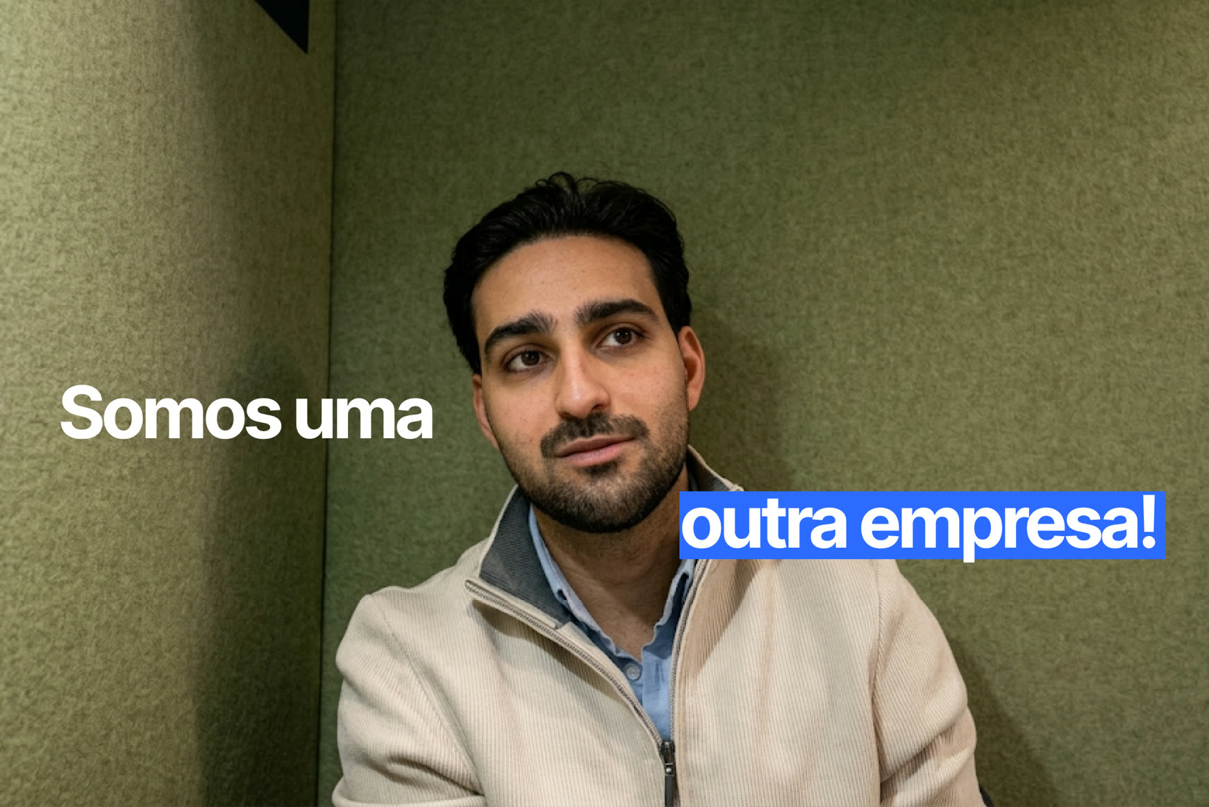 Fundador da Doubletrouble: "Somos uma outra empresa!"